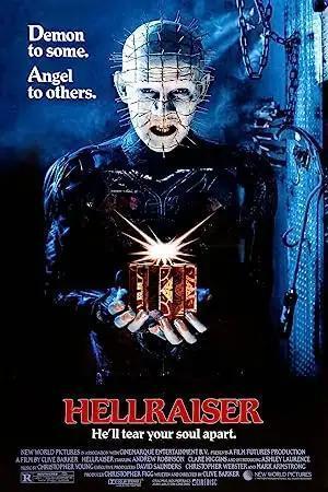 فيلم Hellraiser 1987 مترجم - باهي فيلم